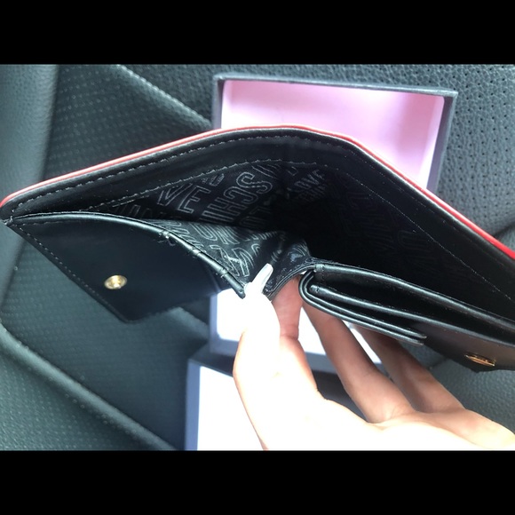 LOVE MOSCHINO WALLET - Picture 3 of 7